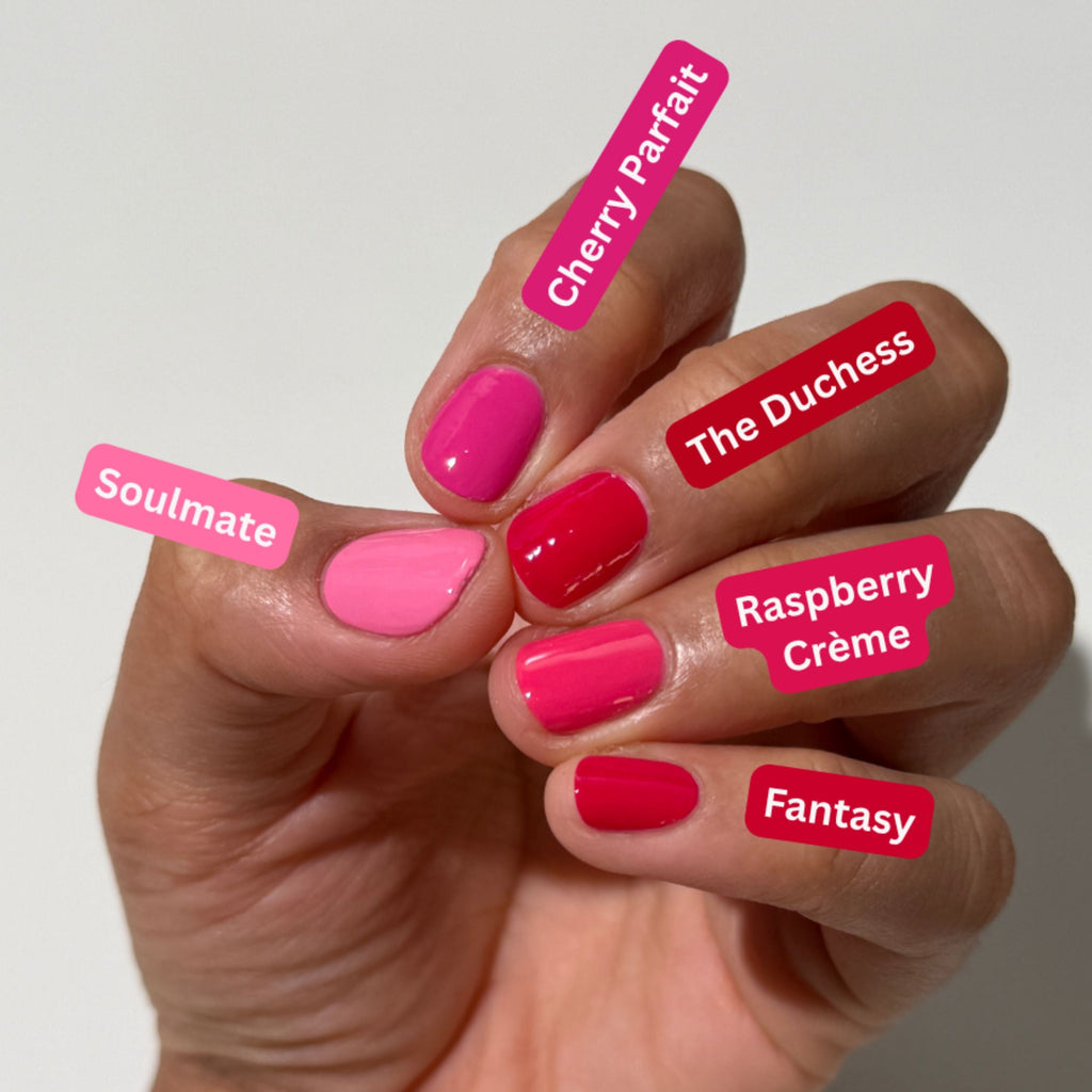Raspberry Crème