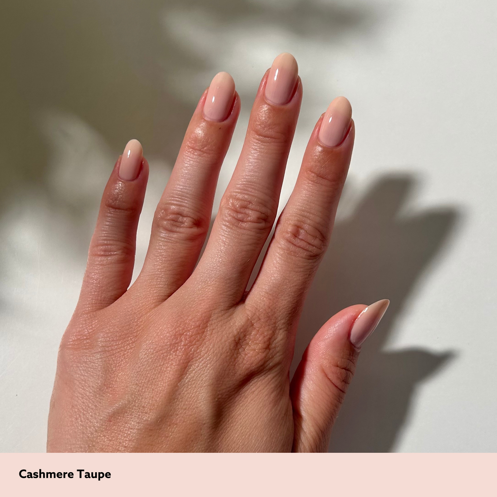 Cashmere Taupe Mini