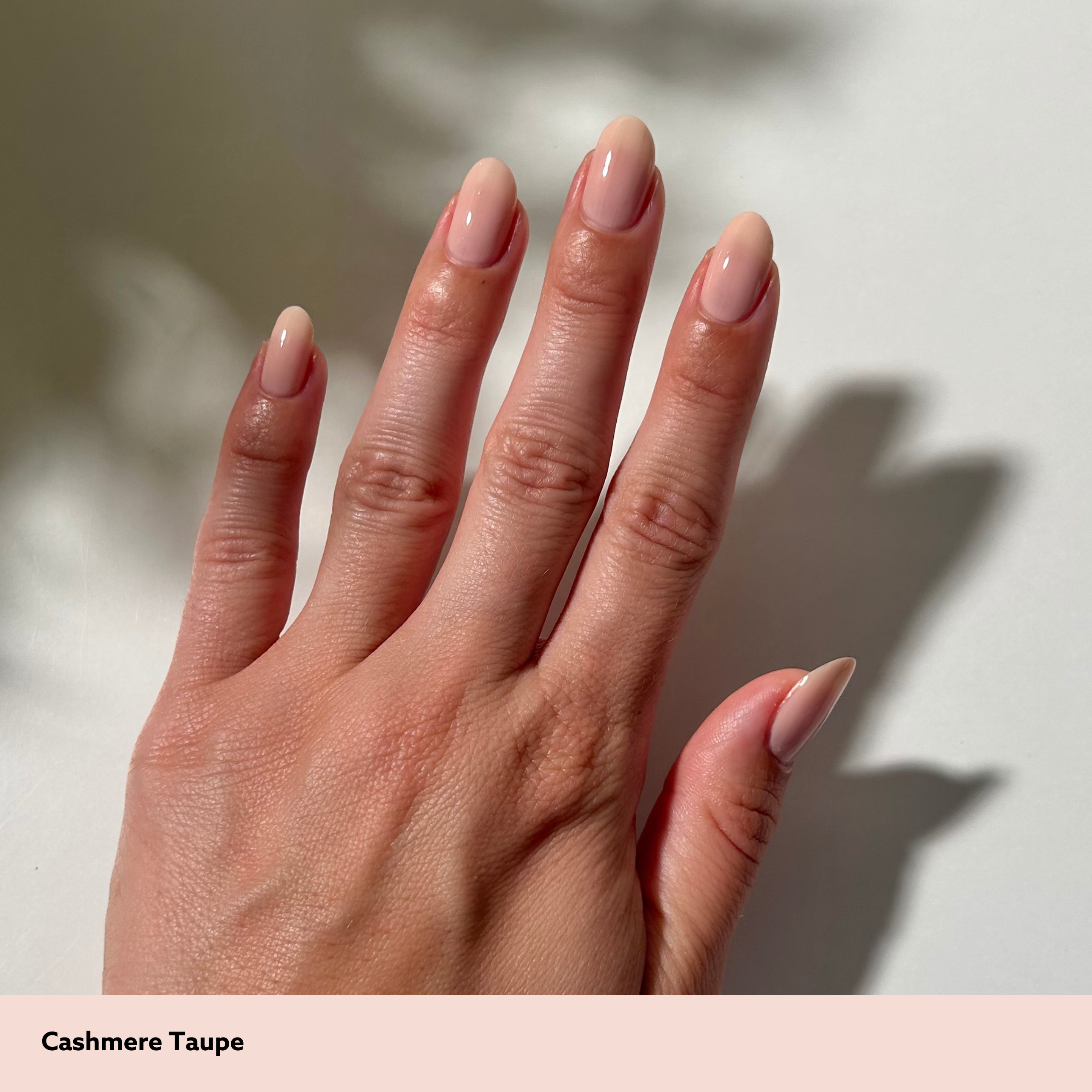 Cashmere Taupe Mini