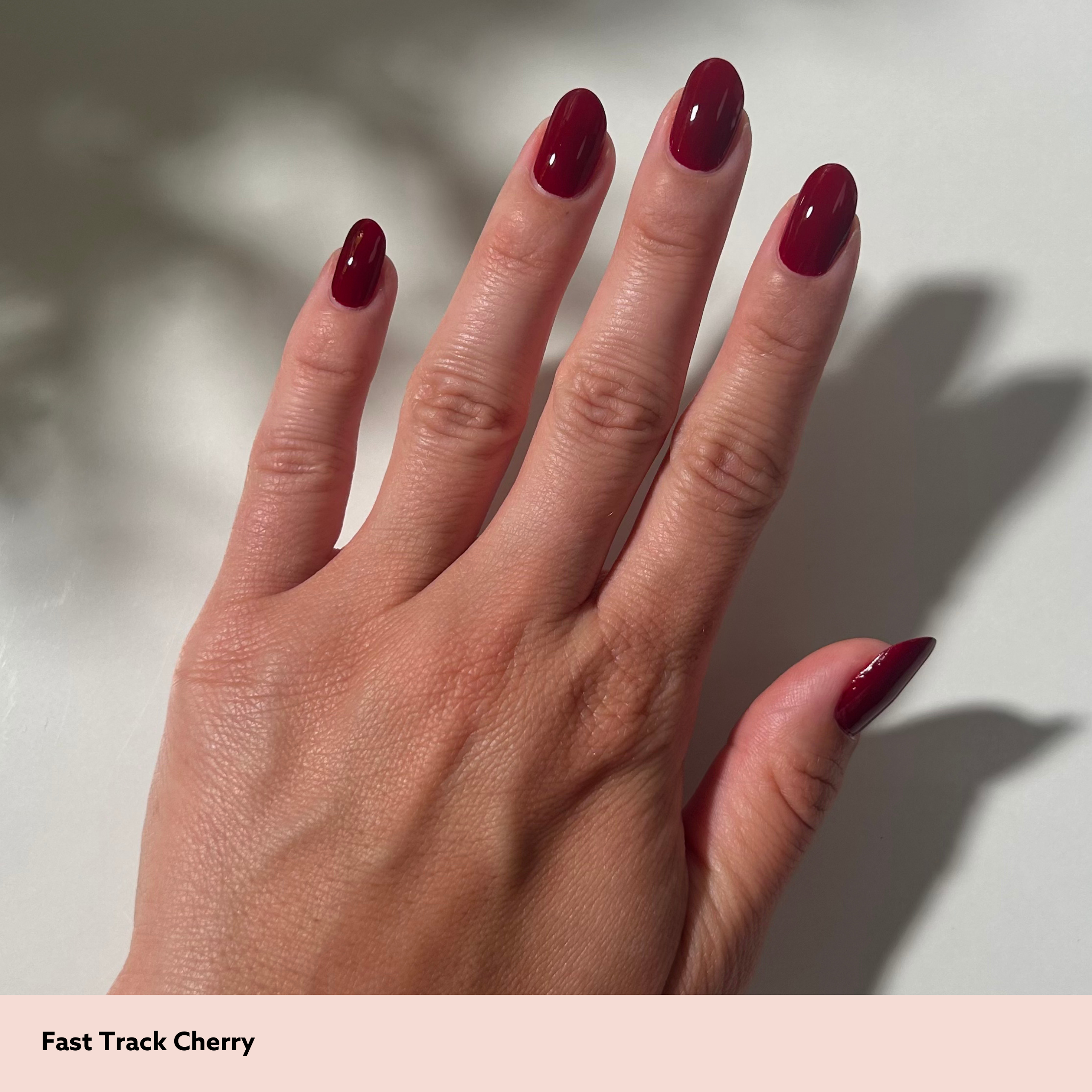 Fast Track Cherry Mini