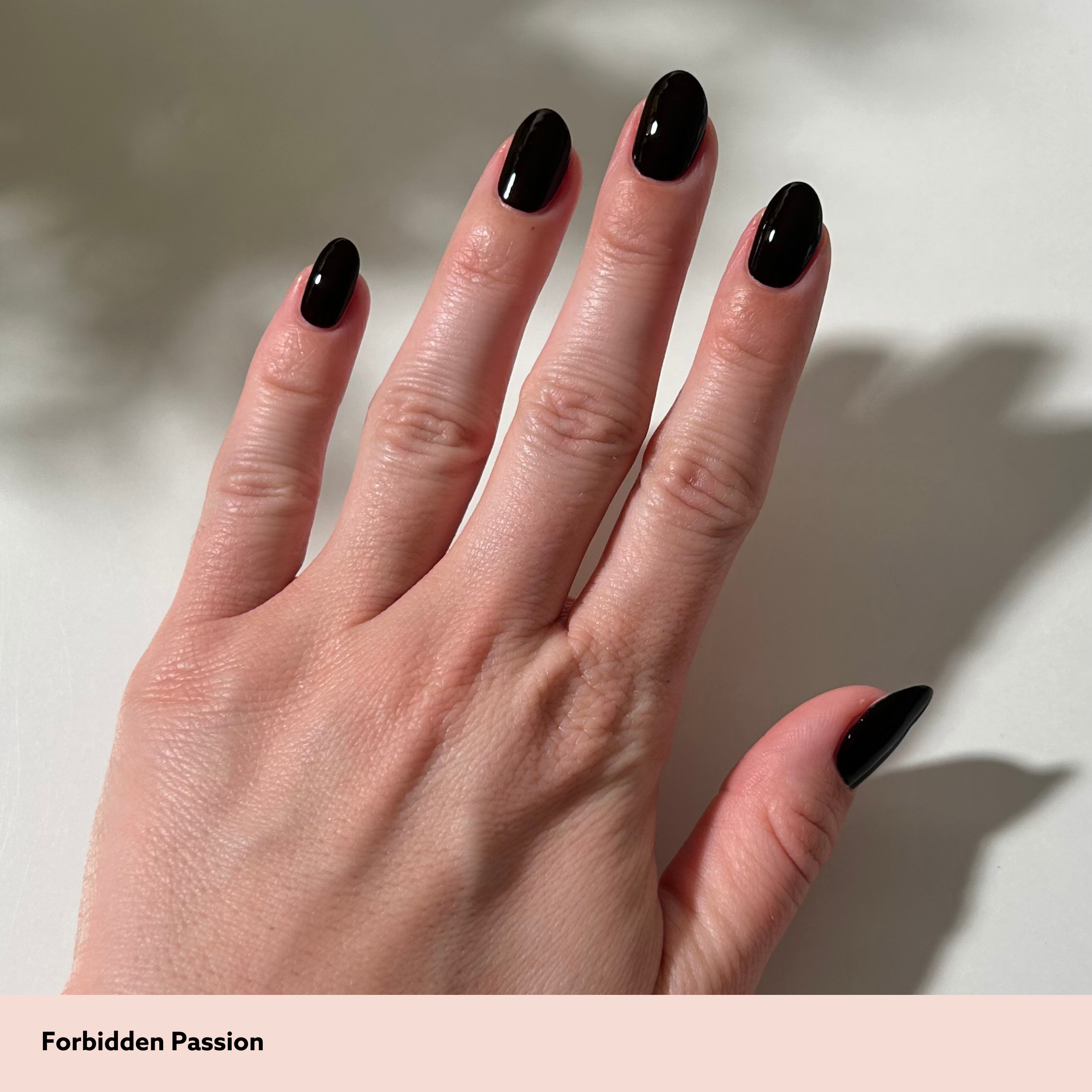 Forbidden Passion