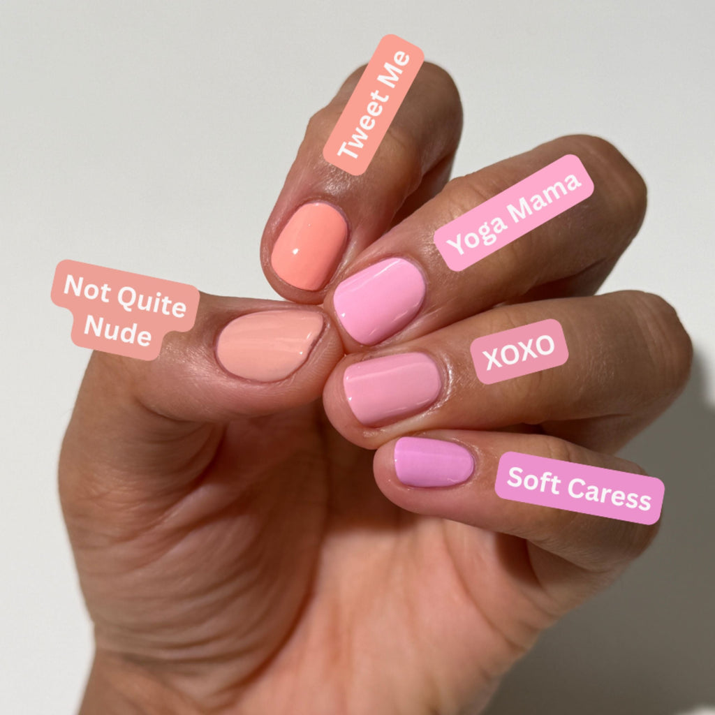 Not Quite Nude