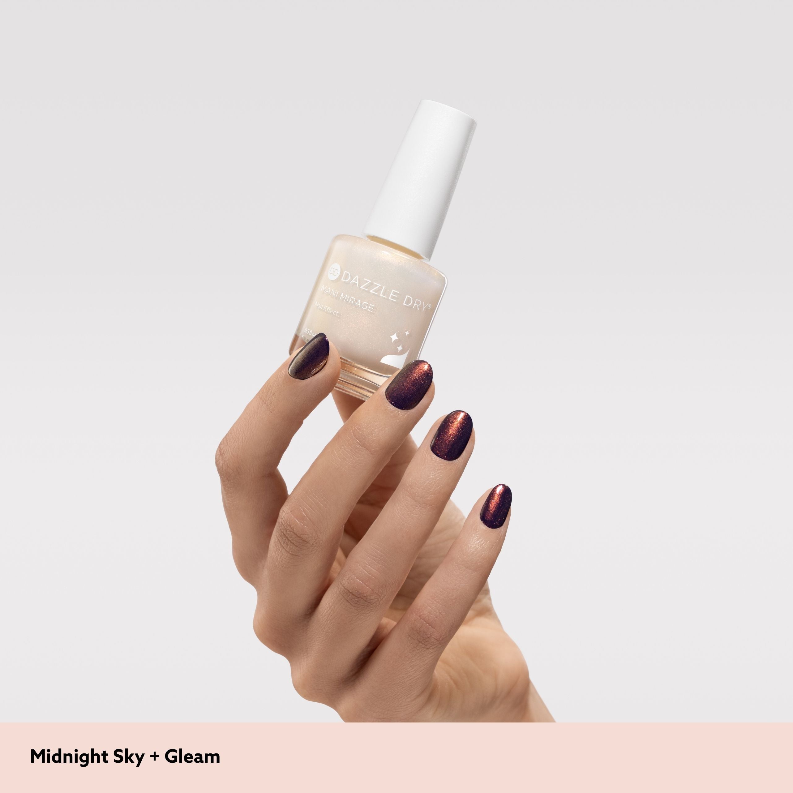 Mani Mirage Mini Flight