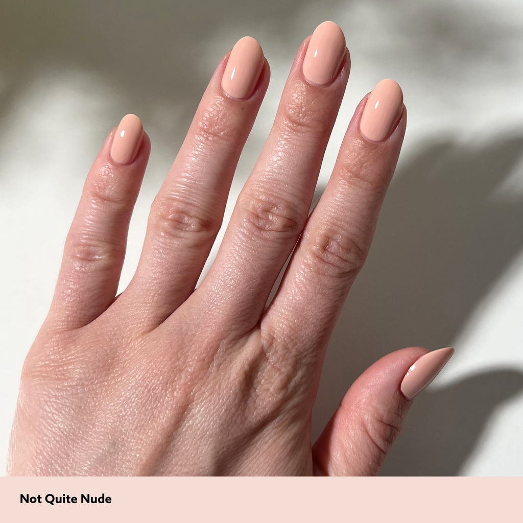 Not Quite Nude
