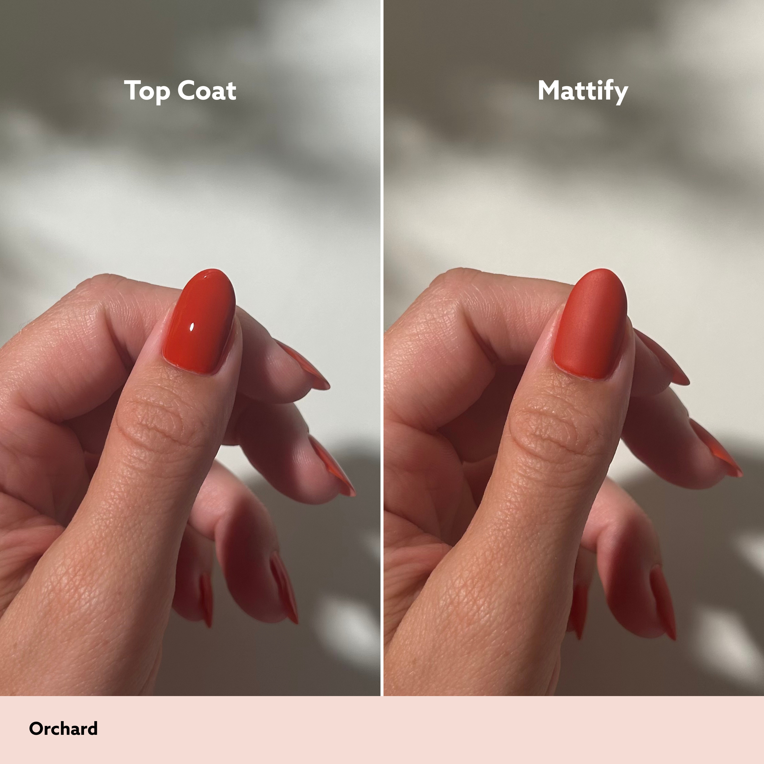 Mini Mattify Top Coat