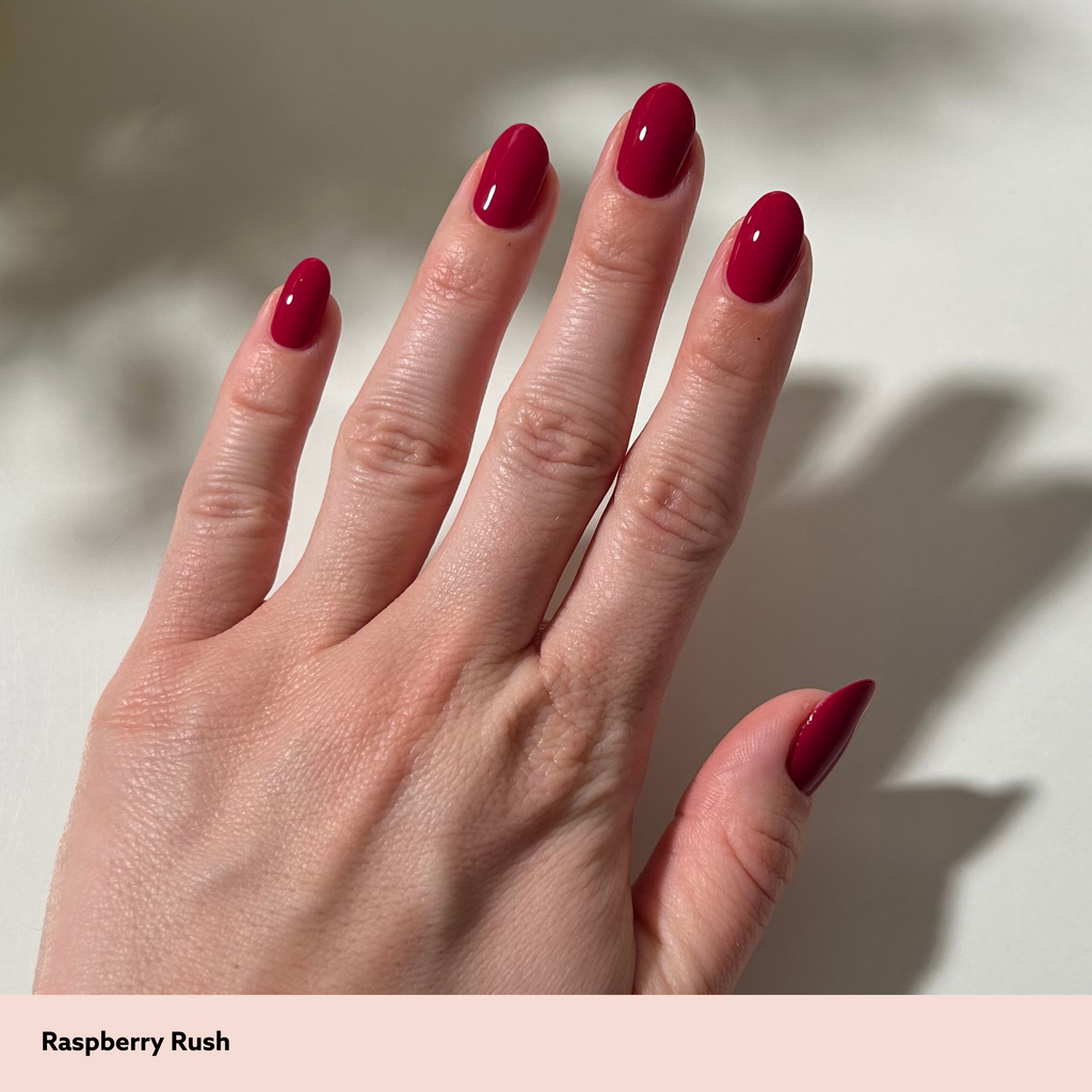 Raspberry Rush
