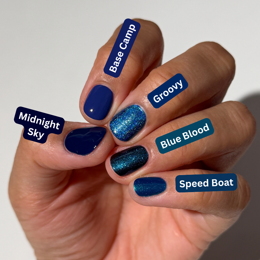 Blue Blood Mini