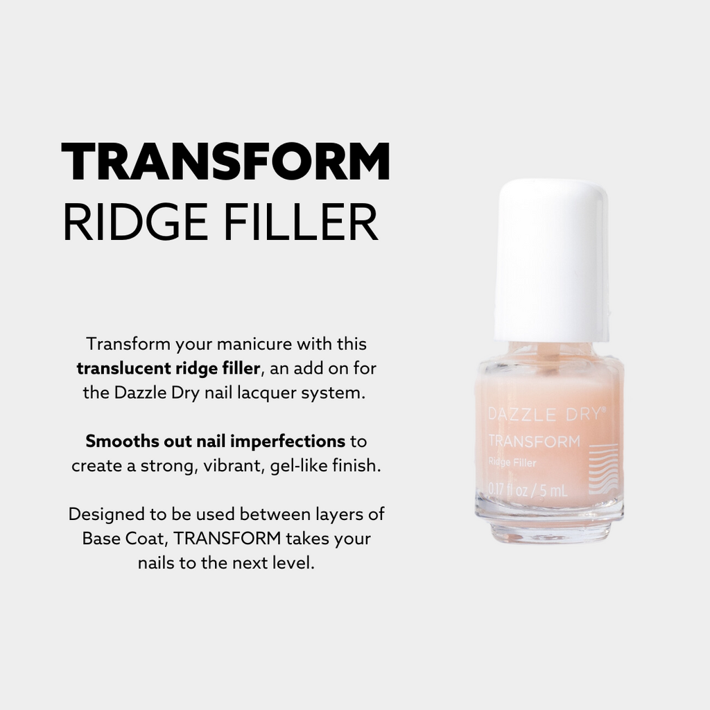 Mini Transform Ridge Filler