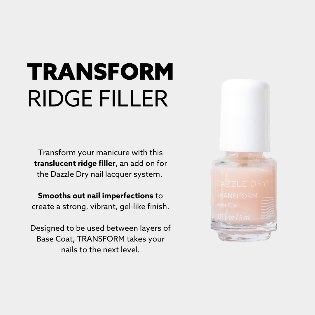 Mini Transform Ridge Filler