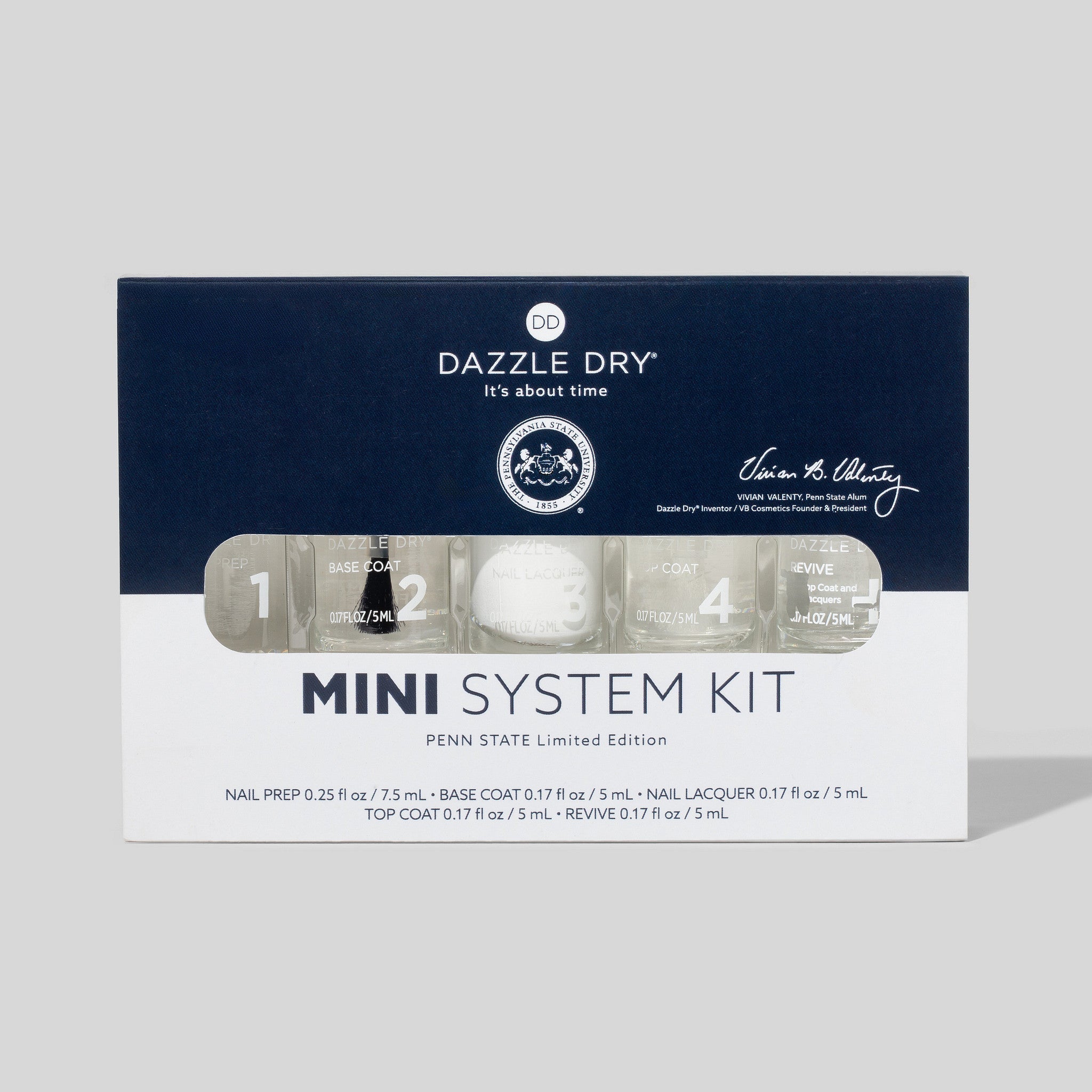 White Lightning Mini Kit | Penn State Edition
